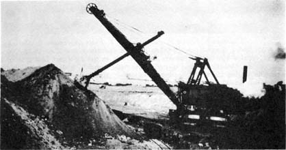 STEAM SHOVELS Image